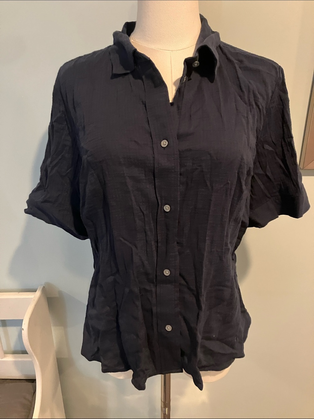 NWT JCrew button down